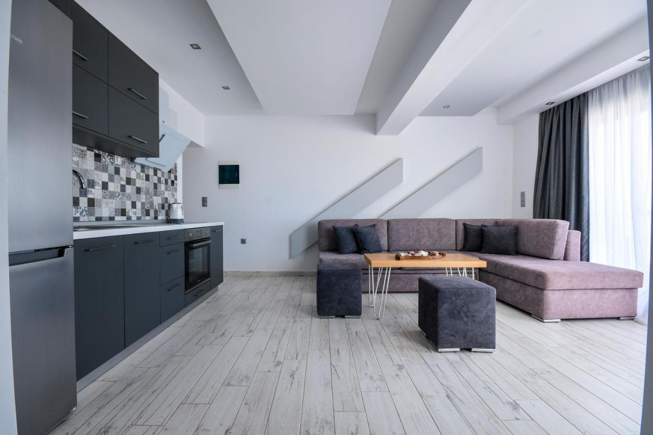 Zinozis Beach Apartments 沃尔沃罗 外观 照片