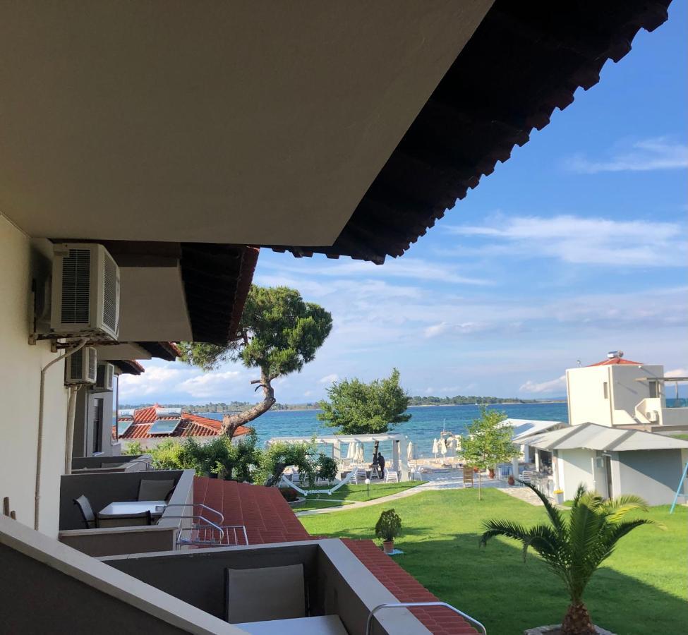 Zinozis Beach Apartments 沃尔沃罗 外观 照片