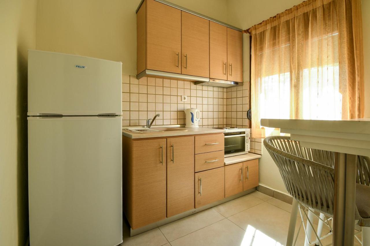 Zinozis Beach Apartments 沃尔沃罗 外观 照片