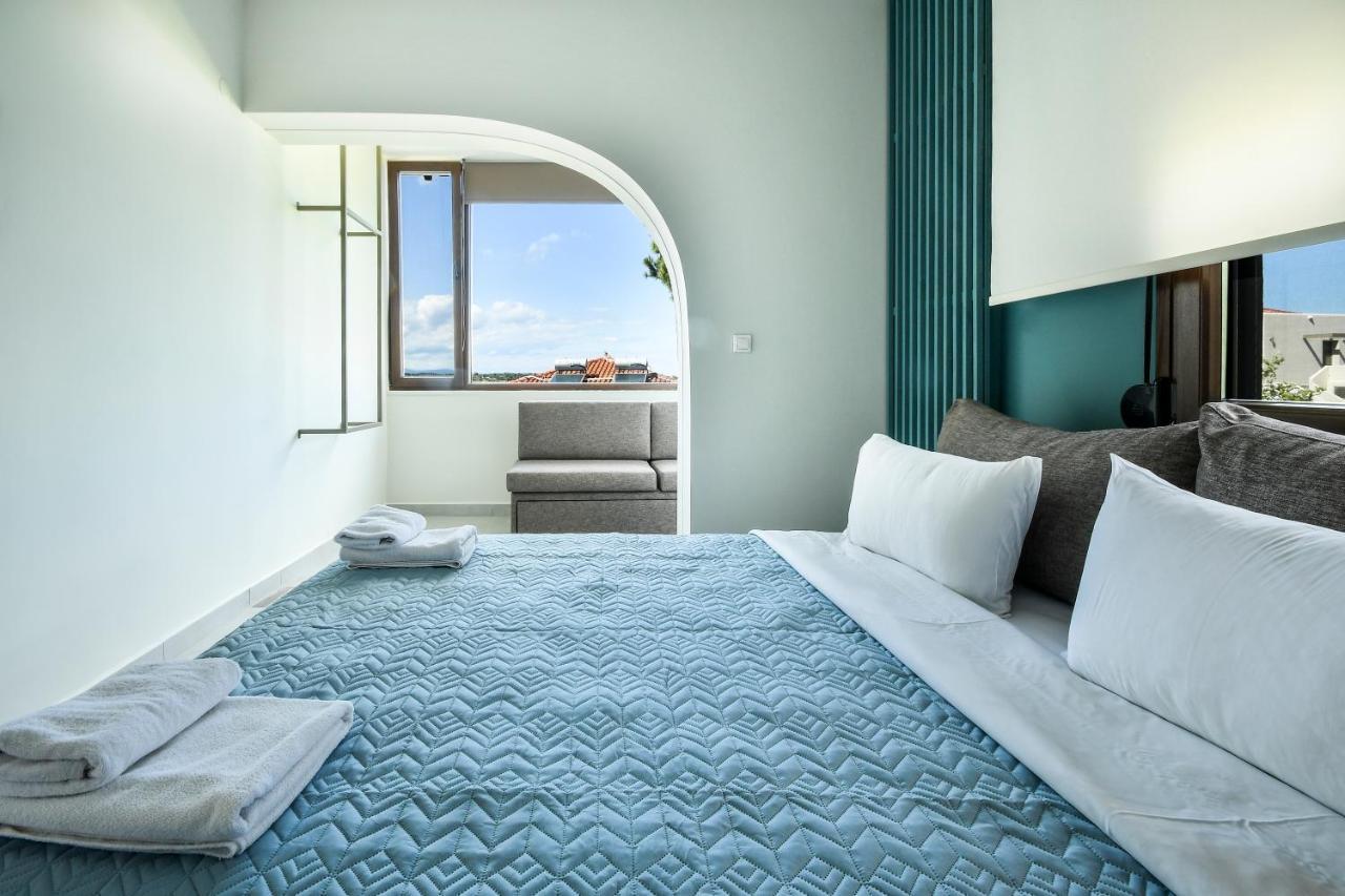 Zinozis Beach Apartments 沃尔沃罗 外观 照片