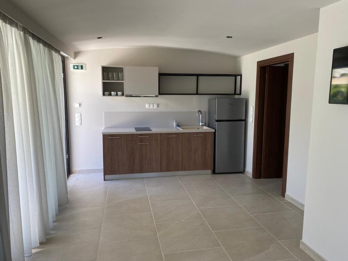 Zinozis Beach Apartments 沃尔沃罗 外观 照片