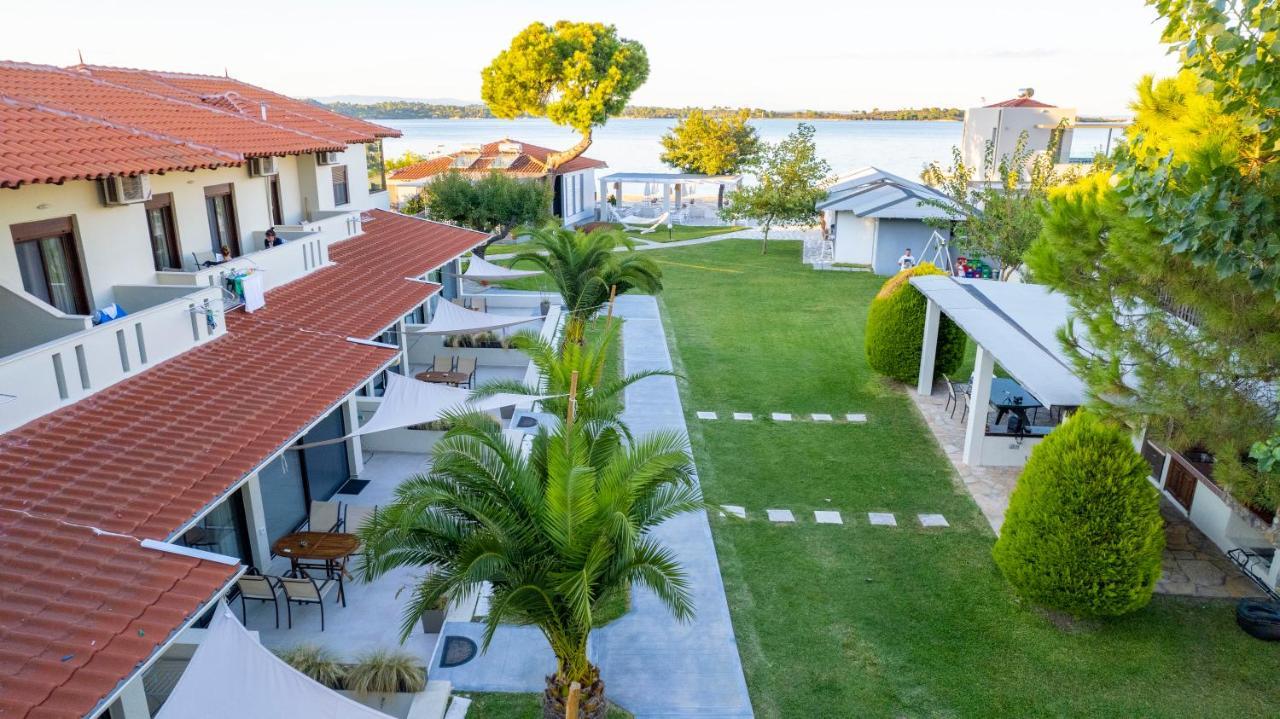 Zinozis Beach Apartments 沃尔沃罗 外观 照片