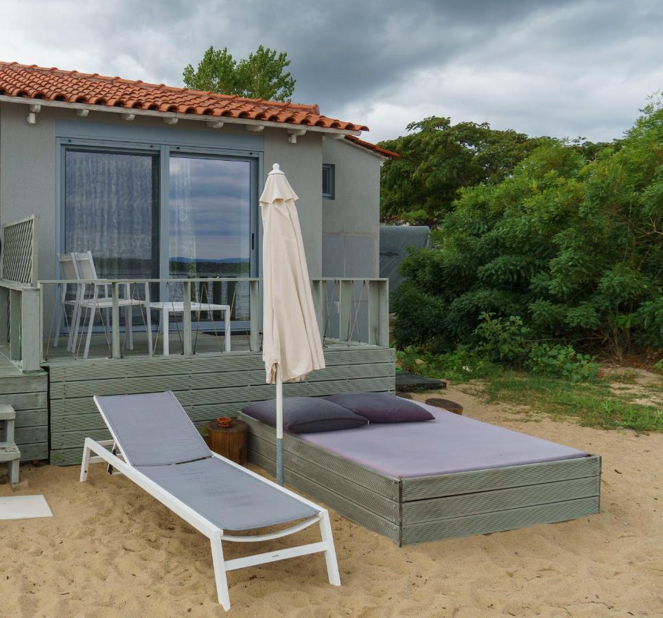Zinozis Beach Apartments 沃尔沃罗 外观 照片