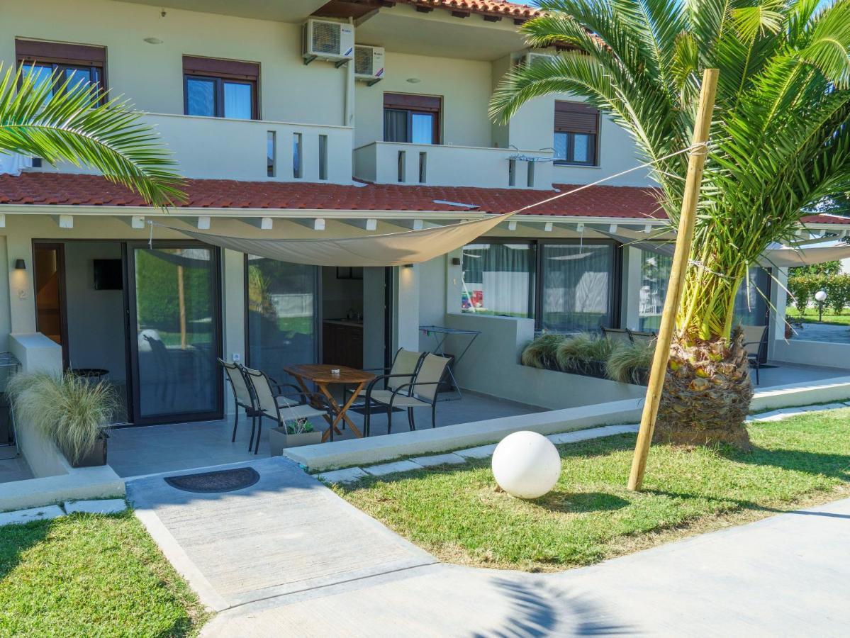Zinozis Beach Apartments 沃尔沃罗 外观 照片